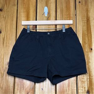 Black Chubbies 4” Shorts